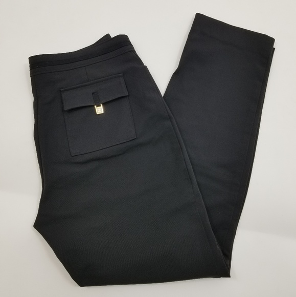 Chanel pants size 8 - Picture 7 of 8